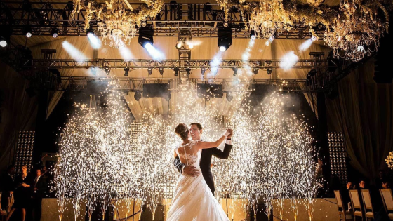 Аренда автобуса для свадьбы