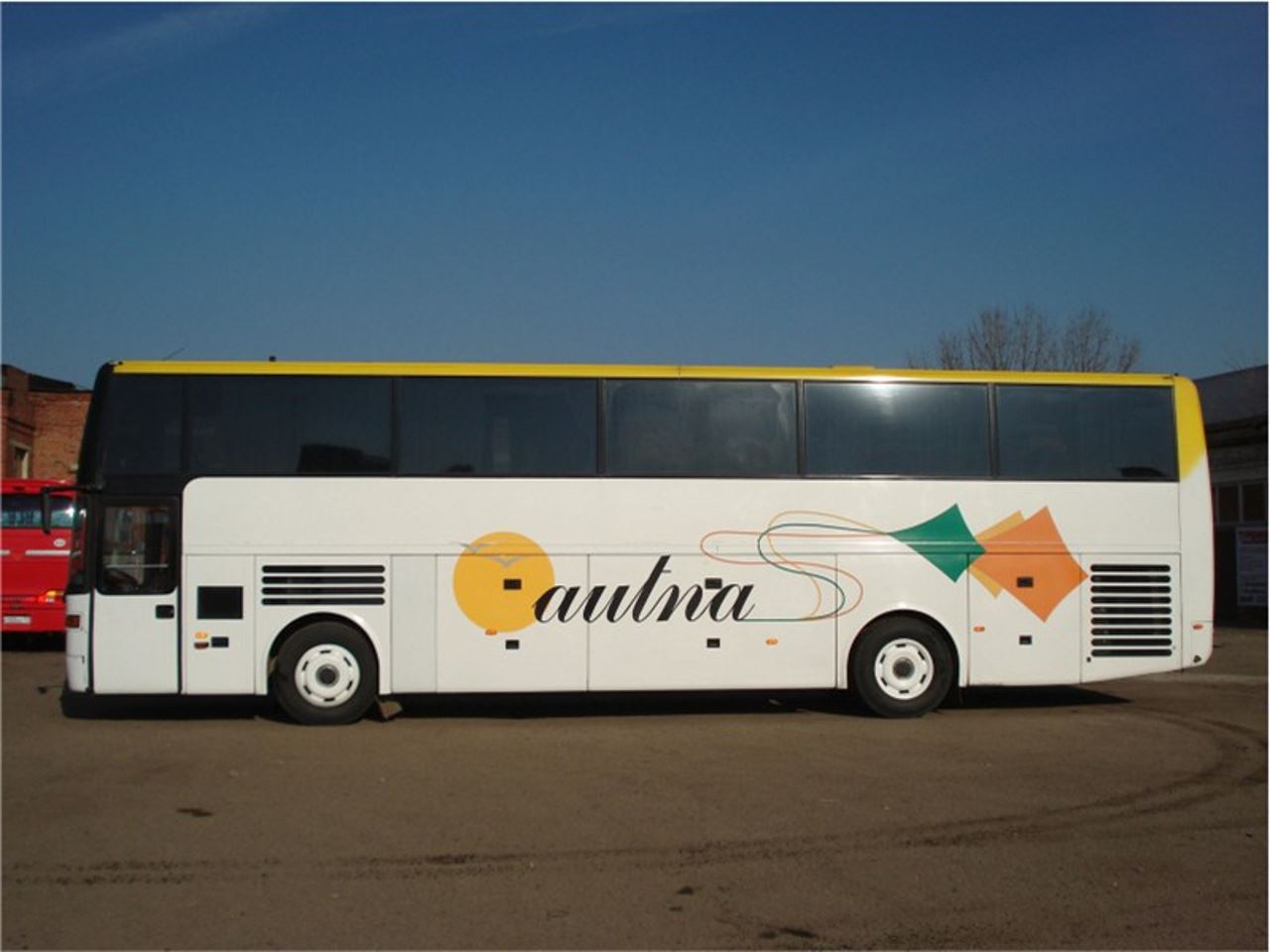 DAF SB3000 DAF SB3000