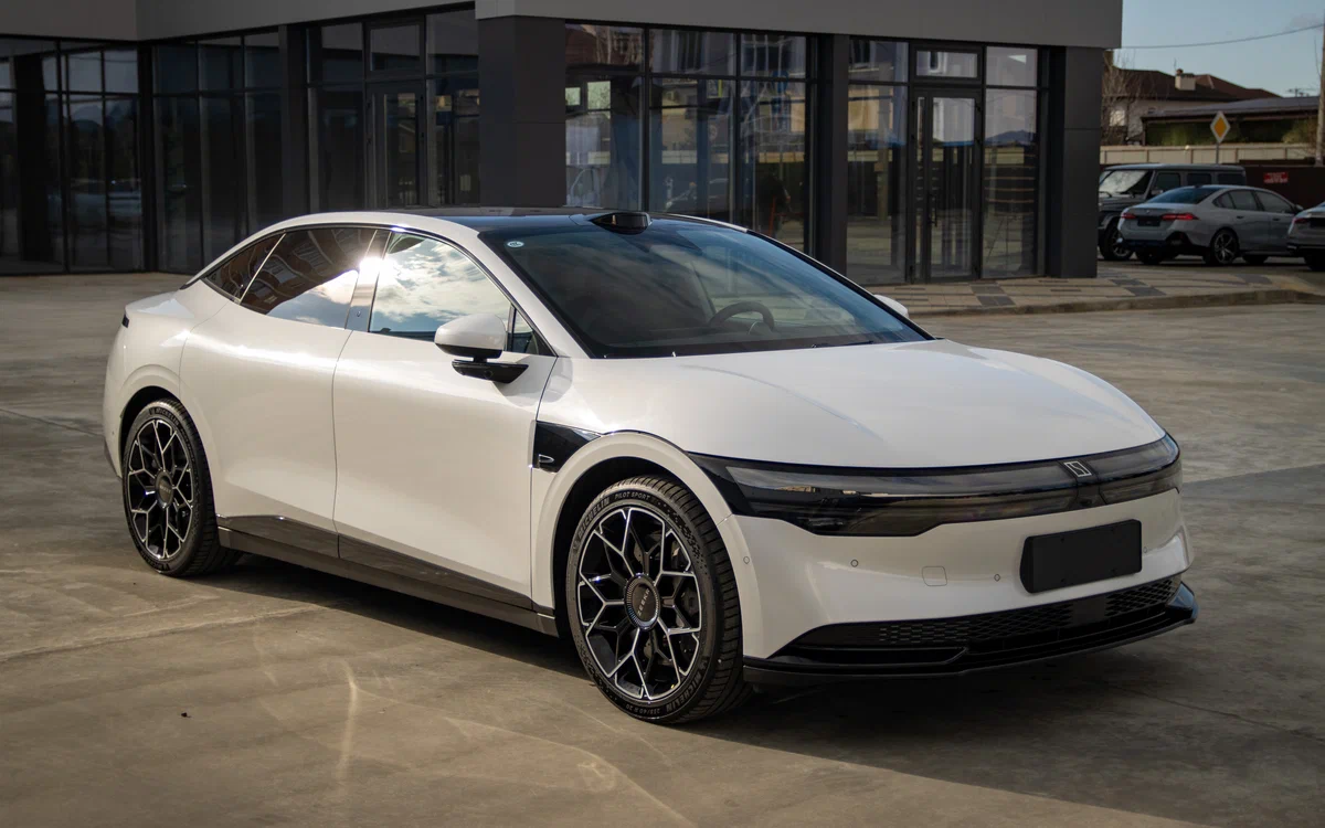 Zeekr 007 аренда Zeekr 007 аренда