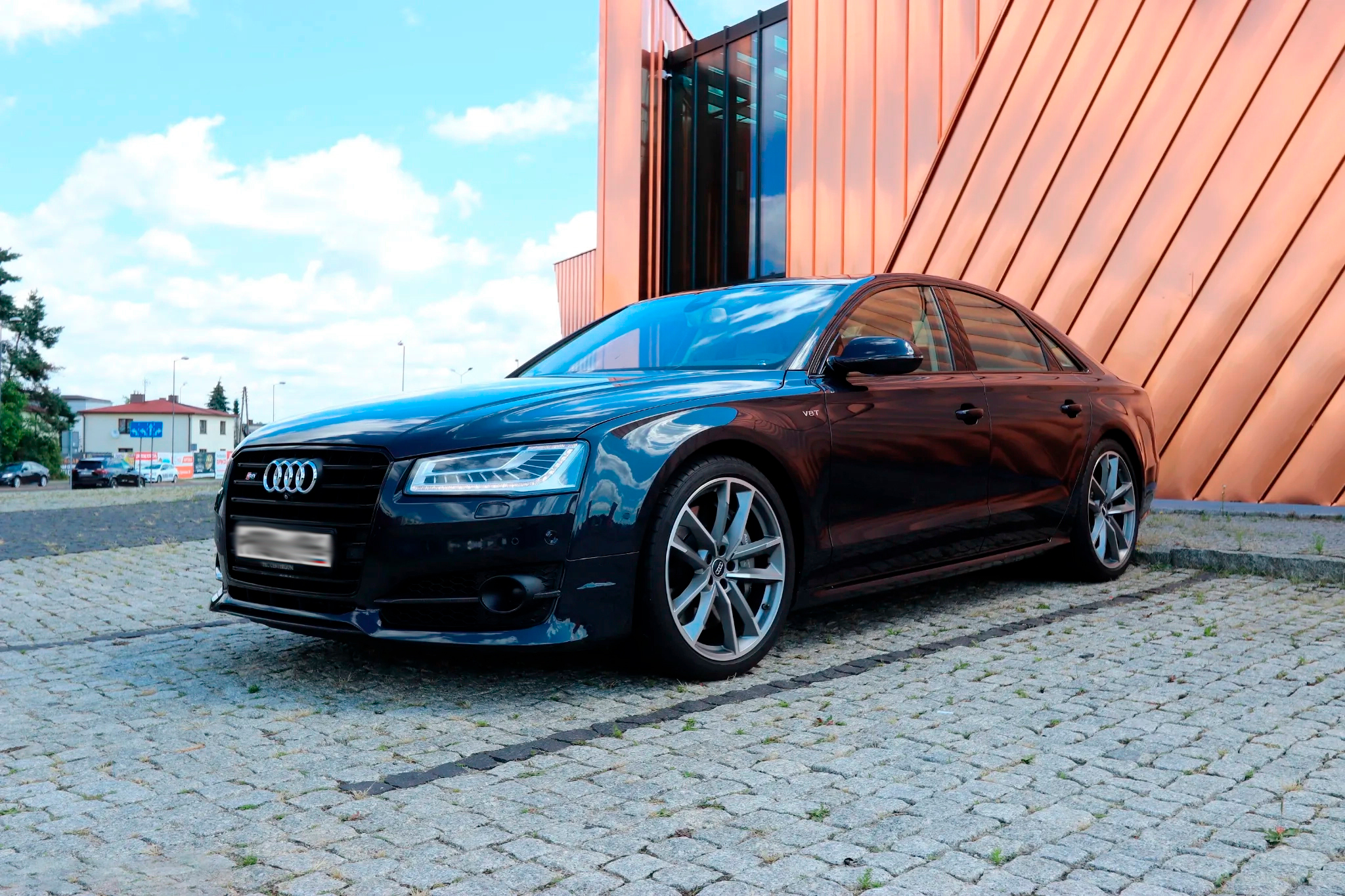 Аренда Audi S8 Аренда Audi S8