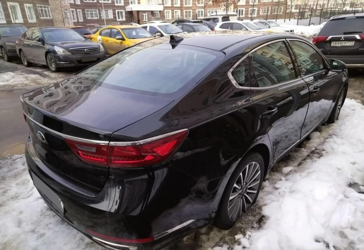 Аренда KIA Cadenza Аренда KIA Cadenza