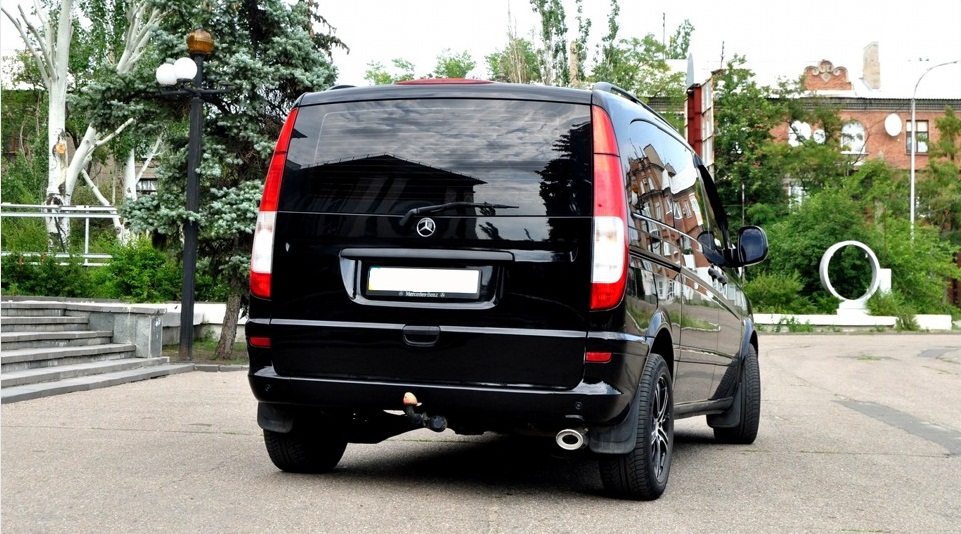 Mercedes-Benz Vito